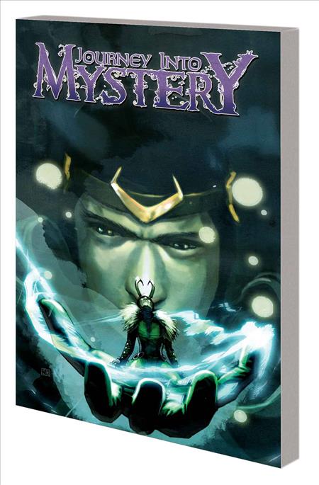 JOURNEY INTO MYSTERY BY GILLEN TP VOL 01 COMPLETE COLL