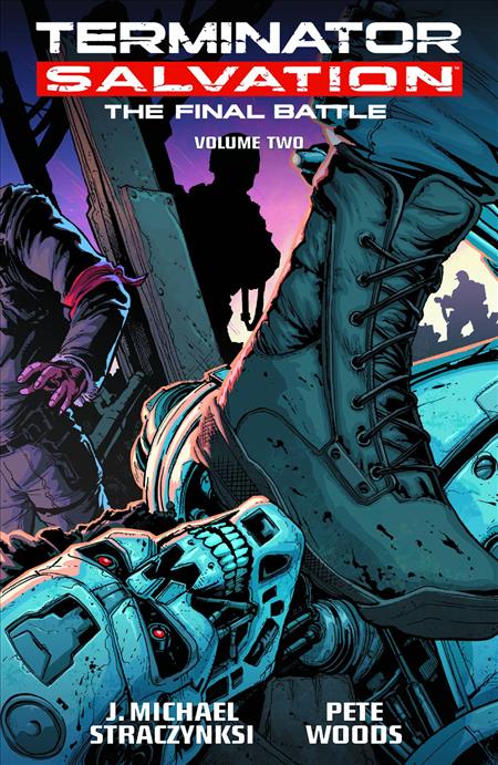 TERMINATOR SALVATION FINAL BATTLE TP VOL 02 (C: 0-1-2)