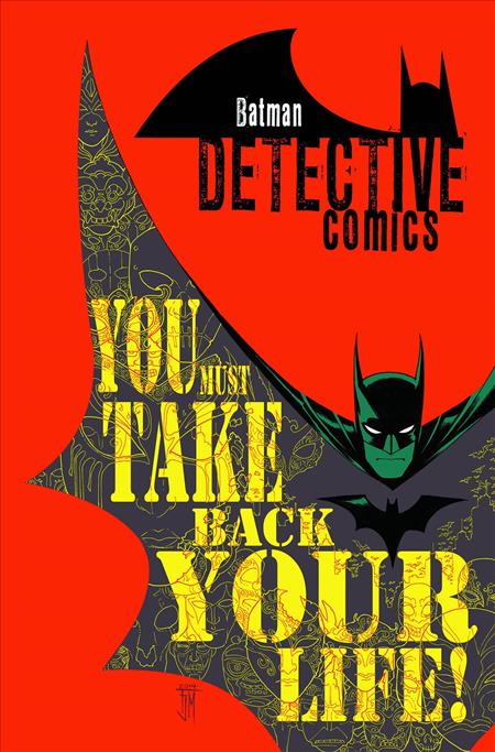 DETECTIVE COMICS #38 *SOLD OUT*