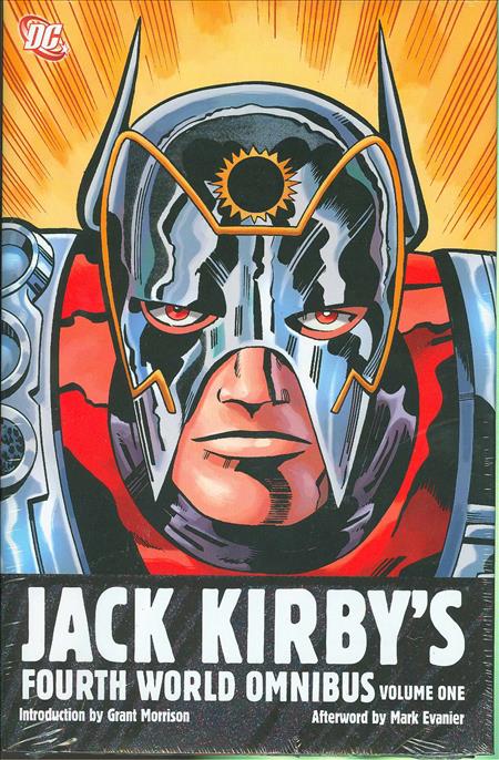JACK KIRBYS FOURTH WORLD OMNIBUS HC VOL 01 (JAN070303)
