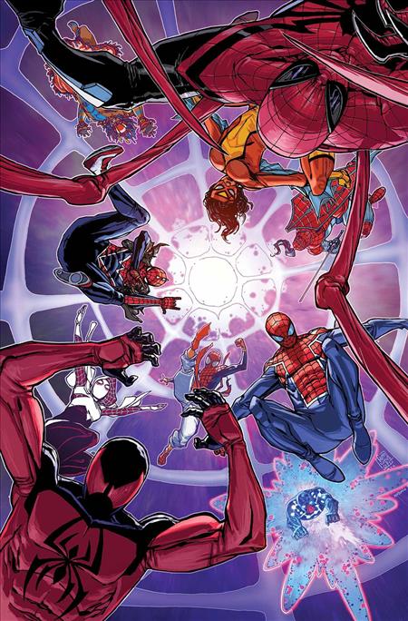 SPIDER-VERSE #2 (OF 2) *SOLD OUT*