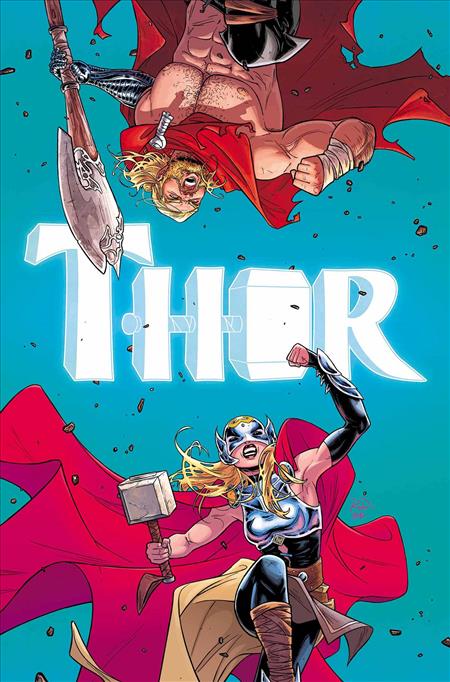 THOR #4 *SOLD OUT*