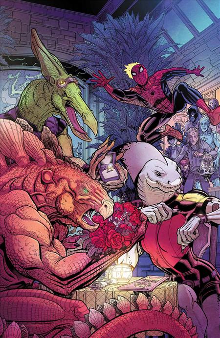 SPIDER-MAN AND X-MEN #2 *SOLD OUT*