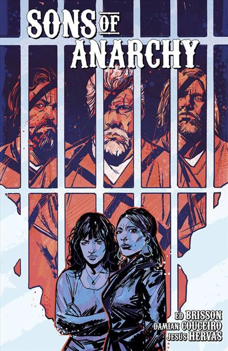 SONS OF ANARCHY TP VOL 02 (MR)