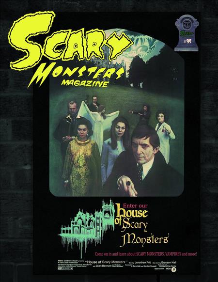 SCARY MONSTERS MAGAZINE #95 (C: 0-1-2)