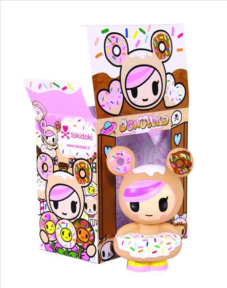 TOKIDOKI DONUTELLA VINYL FIGURE (C: 1-1-2)
