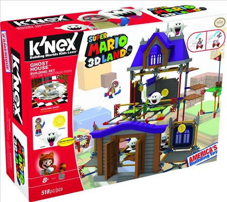 Knex super mario on sale