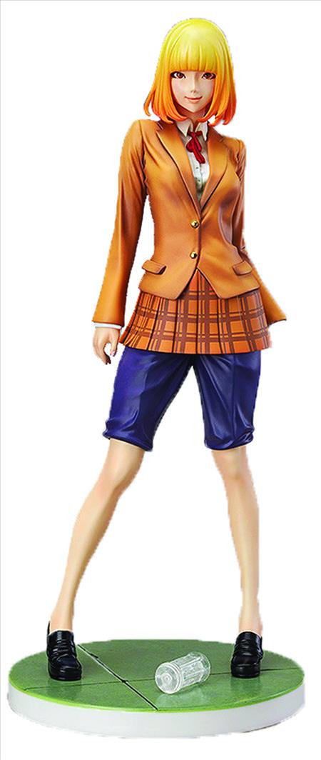 PRISON SCHOOL HANA MIDORIKAWA PVC FIG (MR) (C: 0-1-2)