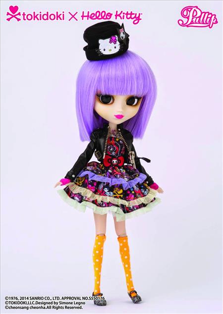 tokidoki pullip