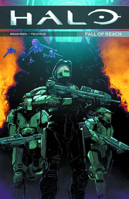 HALO FALL OF REACH TP (C: 0-1-2)