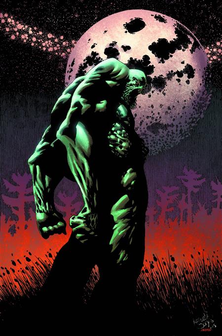 SWAMP THING #1 (OF 6)