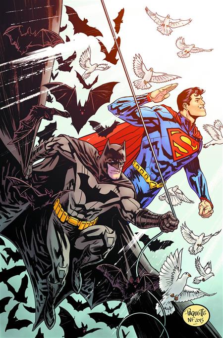 BATMAN SUPERMAN #28