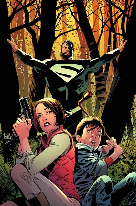 SUPERMAN LOIS AND CLARK #4 *SOLD OUT*