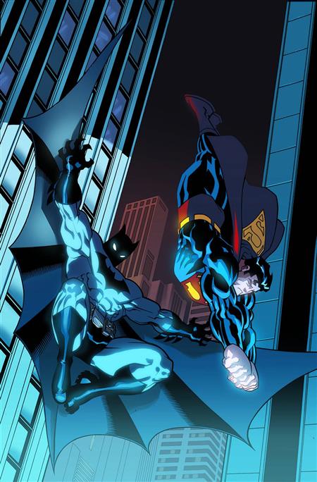 DC ESSENTIALS SUPERMAN BATMAN #1