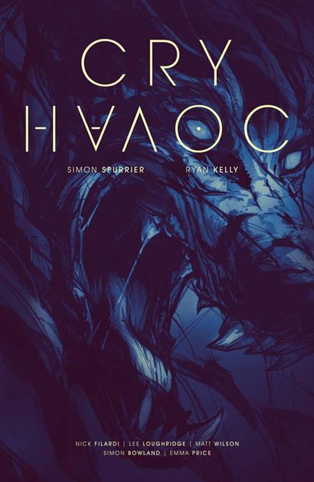 CRY HAVOC #1 CVR A KELLY & PRICE (MR)  *SOLD OUT*