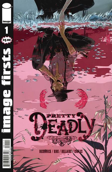 IMAGE FIRSTS PRETTY DEADLY #1 (O/A) (MR)