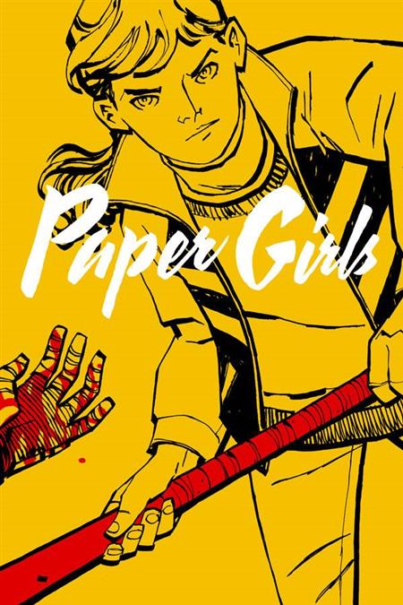 PAPER GIRLS #4 *CLEARANCE*