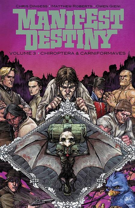 MANIFEST DESTINY TP VOL 03 (RES) (MR)