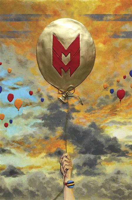 MIRACLEMAN BY GAIMAN AND BUCKINGHAM #6 (MR) *SOLD OUT*