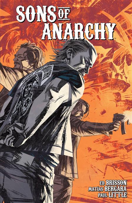 SONS OF ANARCHY TP VOL 04 (MR)