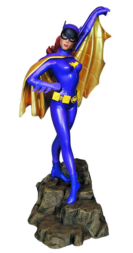 Batman 1966 Tv Series Batgirl 1/5 Scale Resin Statue (C: 0-1 - Discount  Comic Book Service