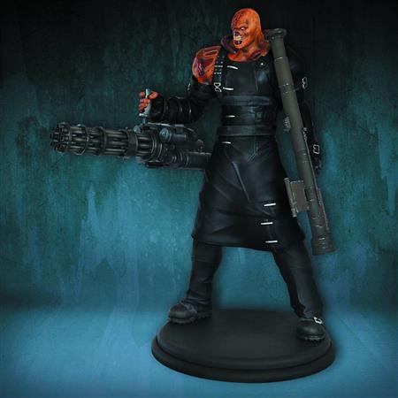 RESIDENT EVIL NEMESIS COLOSSAL 1/4 SCALE STATUE (C: 1-1-2)