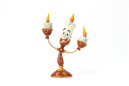 DISNEY TRADITIONS LUMIERE FIG (C: 1-1-1)