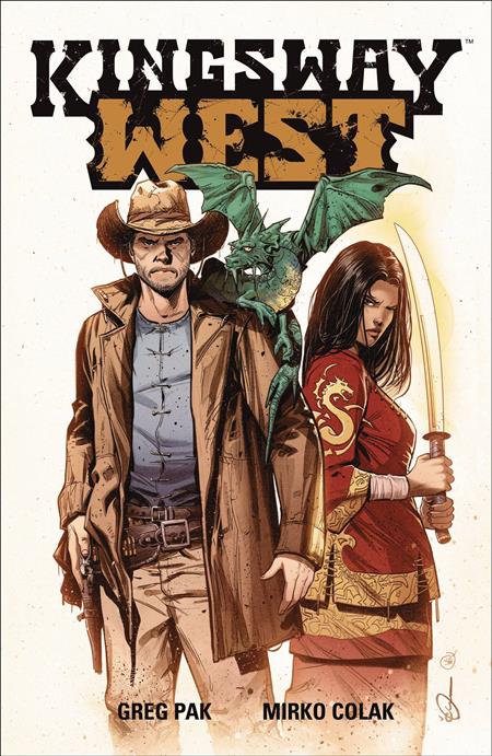 KINGSWAY WEST TP (C: 0-1-2)