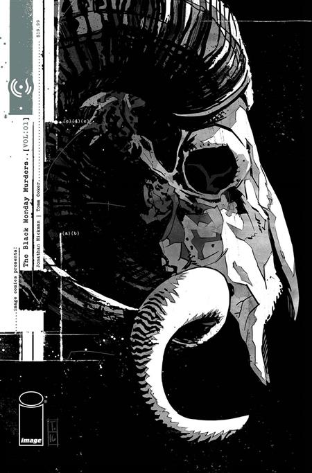 BLACK MONDAY MURDERS TP VOL 01 ALL HAIL GOD MAMMON (MR)