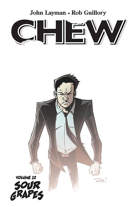 CHEW TP VOL 12 (MR)