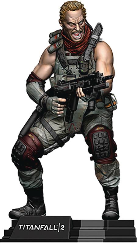 CT BLUE TITANFALL 2 BLISK 7IN AF CS 7IN AF CS (C: 1-1-2)