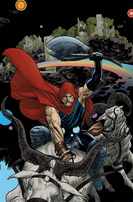 UNWORTHY THOR #3 (OF 5) SOOK VAR