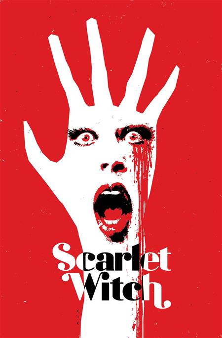 SCARLET WITCH #14