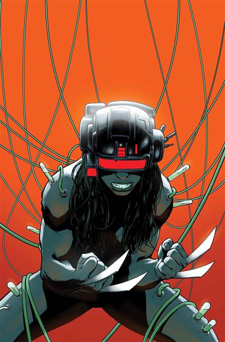 ALL NEW WOLVERINE #16