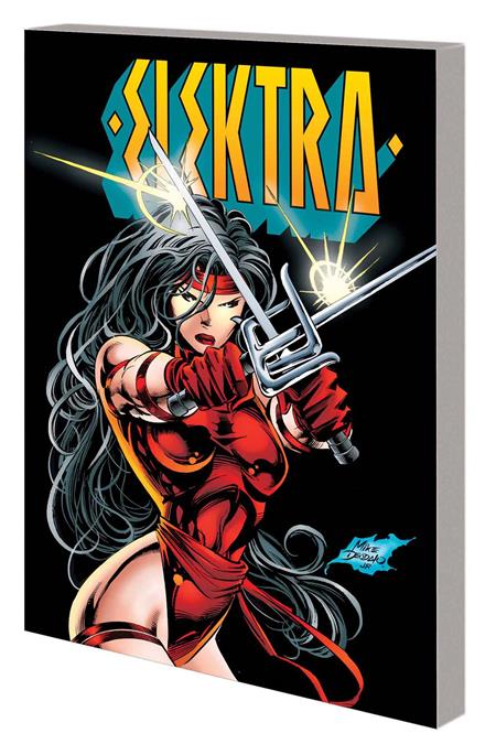 ELEKTRA BY MILLIGAN HAMA AND DEODATO JR COMP COLLECT TP