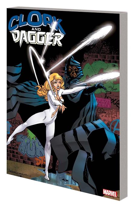 CLOAK AND DAGGER TP SHADOWS AND LIGHT