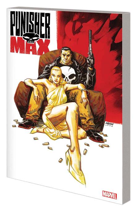 PUNISHER MAX COMPLETE COLLECTION TP VOL 05 (MR)