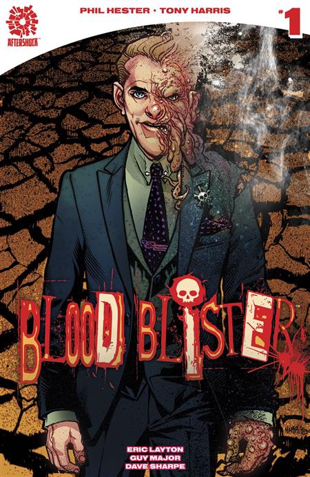 BLOOD BLISTER #1 (MR)
