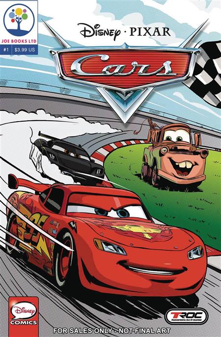 cars 1 poster