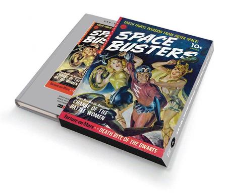 PRE CODE CLASSICS SPACE BUSTERS SPACE PATROL SLIPCASE (C: 0-