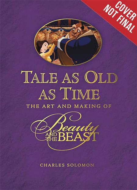 TALE AS OLD AS TIME UPDATED ED HC (C: 0-1-0)