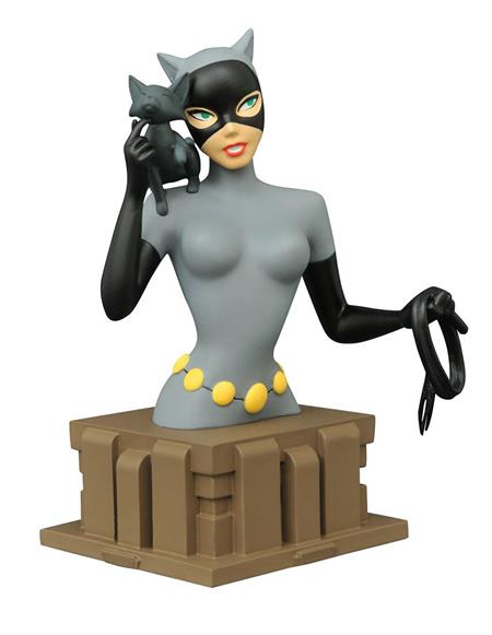 Batman Animated Series Catwoman Bust (C: 1-1-0) - Discount Comic Book  Service