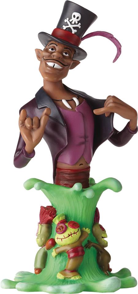 GRAND JESTER DR FACILIER PRINCESS AND THE FROG FIG (C: 1-1-1