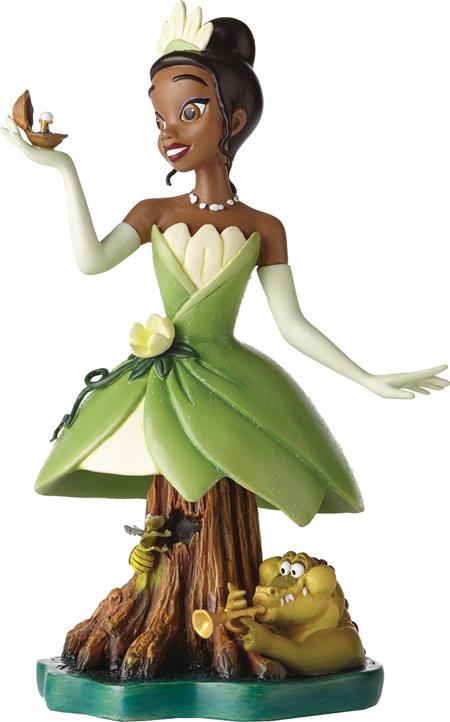 GRAND JESTER TIANA LOUIS RAY PRINCESS AND THE FROG FIG (C: 1