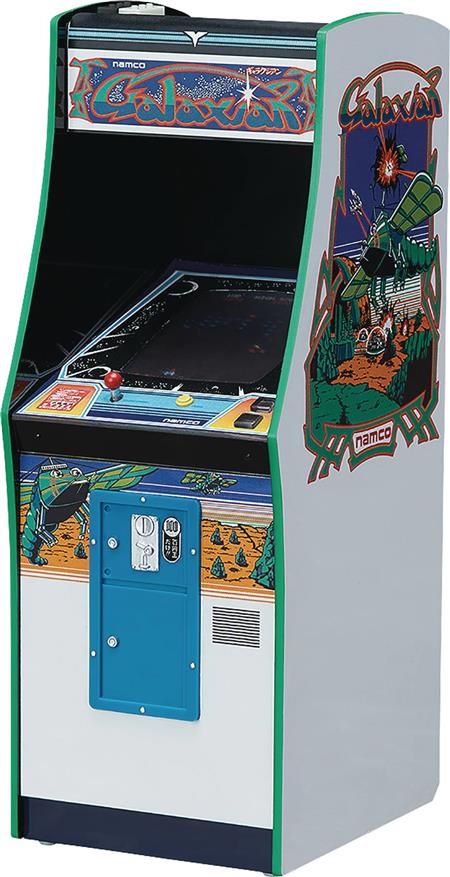 NAMCO ARCADE MACHINE COLLECTION GALAXIAN (C: 1-1-2)