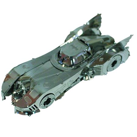 BATMAN 1989 BATMOBILE 3D UNIVERSE METAL MODEL KIT (C: 1-1-2)