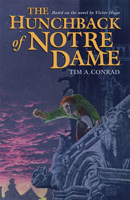 Hunchback of Notre Dame HC - Discount Comic Book Service