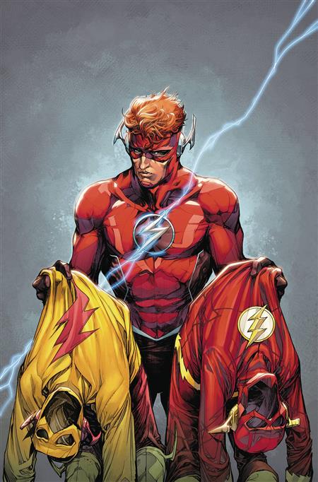 FLASH ANNUAL #1