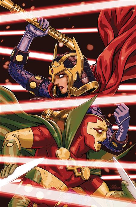 MISTER MIRACLE #6 (OF 12) (MR)