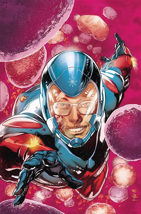 LEGENDS OF TOMORROW THE ATOM TP